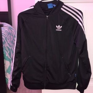 an adidas jacket